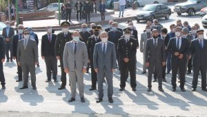 Tosya'da 29 Ekim kutlamaları başladı