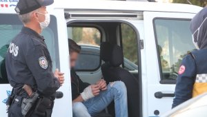 Trafik cezasına kızdı intihara kalkıştı