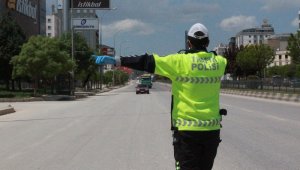 Trafik kurallarına uymayanlara ceza yağdı