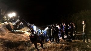 Traktörün altında kalan yaşlı çift hayatını kaybetti
