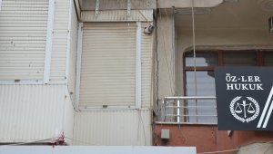 Turgutlu'da binalarda çatlaklar oluştu
