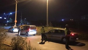 Turgutlu'da huzur operasyonu