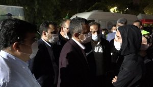 Turgutlu'nun yardım eli İzmir'e uzandı