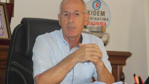 Türk-İş Aydın İl Temsilcisi Aydın; Bu tasarıda her şey çalışanın aleyhine