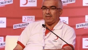 Türk Kızılayı Azerbaycan için sahada