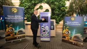 Turkcell 6.5 ton tekno atığı eğitime dönüştürdü