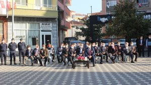Türkeli'de Cumhuriyet Bayramı kutlamaları