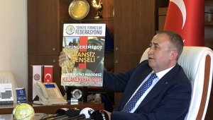 Türkiye Fırıncılar Federasyonu'ndan Fransa'ya boykot kararı
