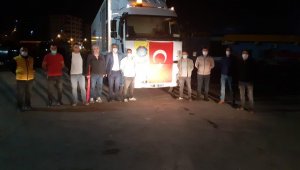 Türkiye İzmir için tek yürek oldu, Diyarbakır'dan ekipler deprem bölgesine sevk edildi