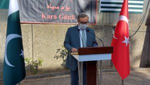 Türkiye Keşmirlileri unutmuyor: