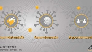 Türkiye Spor Zirvesi için geri sayım başladı