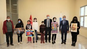 Tuşba Belediyesinden ödüllü yarışma