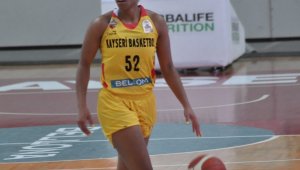 Tyasha Harris yetmedi