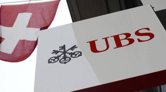 UBS hisse geri alımlarına 1,5 milyar dolar ayırdı