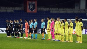 UEFA Avrupa Ligi: Karabağ: 0 - Villarreal: 0