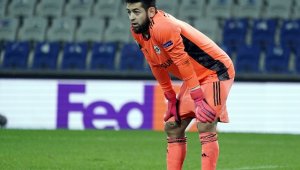 UEFA Avrupa Ligi: Karabağ : 1 - Villarreal: 3
