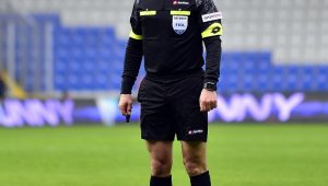 UEFA'dan Halis Özkahya'ya görev