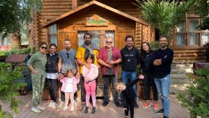 Ünlü kaleci antrenörü Volkan Demirel İznik'te