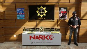 Uşak'ta 'En iyi narkotik polisi anne' projesi tanıtıldı