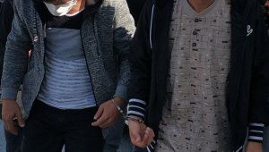 Samsun'da Uyuşturucu hapla yakalanan 2 kişi tutuklandı