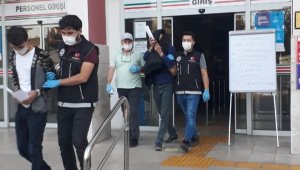 Uyuşturucu operasyonunda iki kişi yakalandı