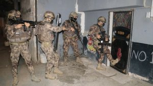 Uyuşturucu tacirlerine şafak operasyonu: 36 gözaltı kararı