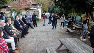 Uzun Mehmet Eğitim Köyü projesinin sunumu yapıldı