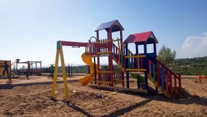 Uzunkale ve tilkilere modern park