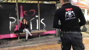 Vak'a artış oranı yüzde 99 olan Düzce'de polis maske denetimi yaptı