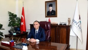 Vali Çuhadar'ın 29 Ekim Cumhuriyet Bayramı mesajı