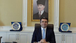 Vali Memiş'ten Mevlid-i Nebi Haftası kutlama mesajı