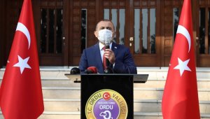 Vali Sonel'den gençlere: 