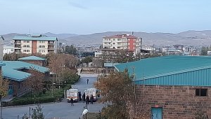 Van AFAD'dan İzmir'e destek
