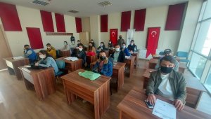 Van Büyükşehir Belediyesinden öğrencilere etüt hizmeti