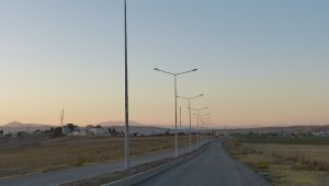 VEDAŞ'tan Saray ilçesine 2 milyonluk yatırım