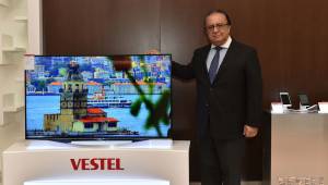 'Vestel Android TV' görücüye çıktı