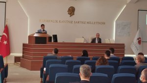 Yabancılar konusunda istişare toplantısı gerçekleştirildi