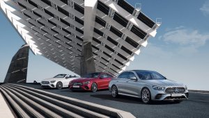 Yeni Mercedes-Benz E-Serisi Coupé & Cabriolet Türkiye'de