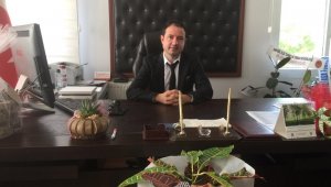 Yeni müdür görevine başladı