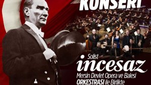 Yenişehir Belediyesinden Cumhuriyet Konseri