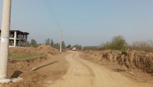 Yerleşim yerleri genişledi, belediye yol açmayı hızlandırdı