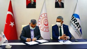 Yeşilyurt'ta yeni projeler için FKA ile sözleşme imzaladı