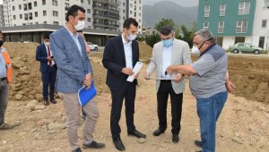 Yıldırım'da yeşil hareket
