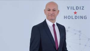 Yıldız Holding'in stratejik dönüşümüne Melih Yalçın liderlik edecek