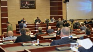 Yılın son İl Koordinasyon Toplantısı yapıldı