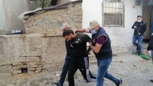 Yozgat'ta DEAŞ Irak eski Musul vilayet sözde sorumlusu ile birlikte 4 kişi yakalandı