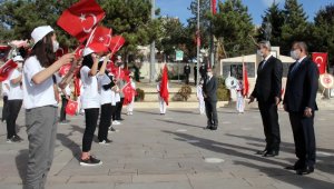 Yozgat'ta Cumhuriyet bayramı kutlandı