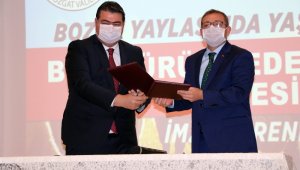 Yozgat'ta küçükbaş hayvan sayısı artırılacak