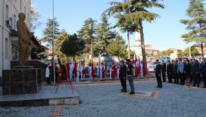 Yunak'ta 29 Ekim Cumhuriyet Bayramı kutlamaları