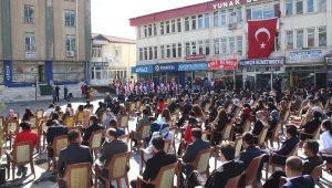 Yunak'ta 29 Ekim kutlamaları